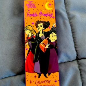 Hocus pocus 3 pack brewing hour eye shadows